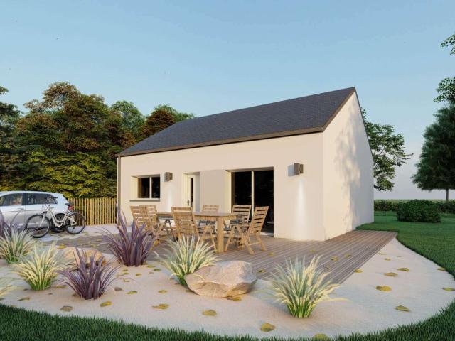 Vente maison Fougères 35