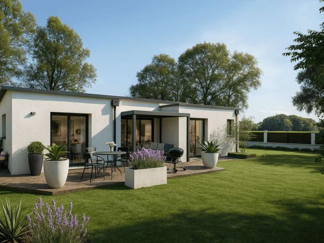 Vente maison Fouesnant 29