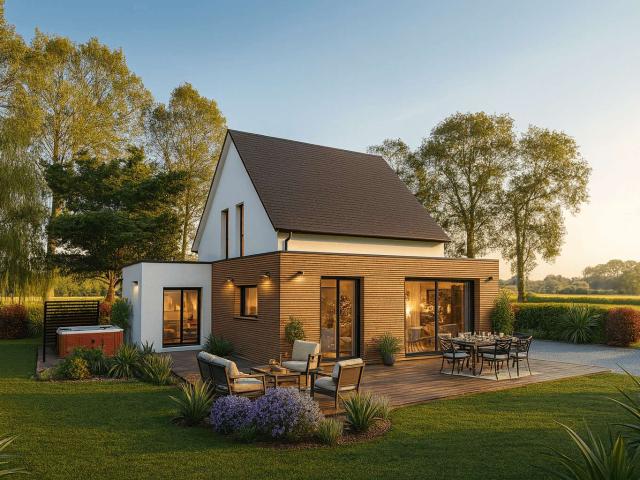 Vente maison Fouesnant 29