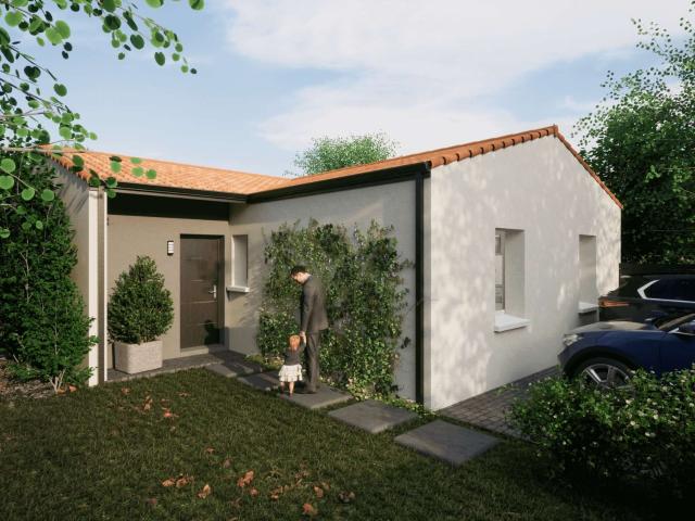 Vente maison Fontenay le Comte 85