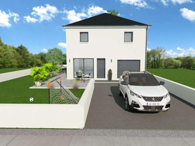 Vente maison Falaise 14