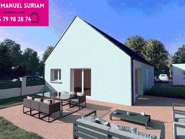Vente maison Falaise 14
