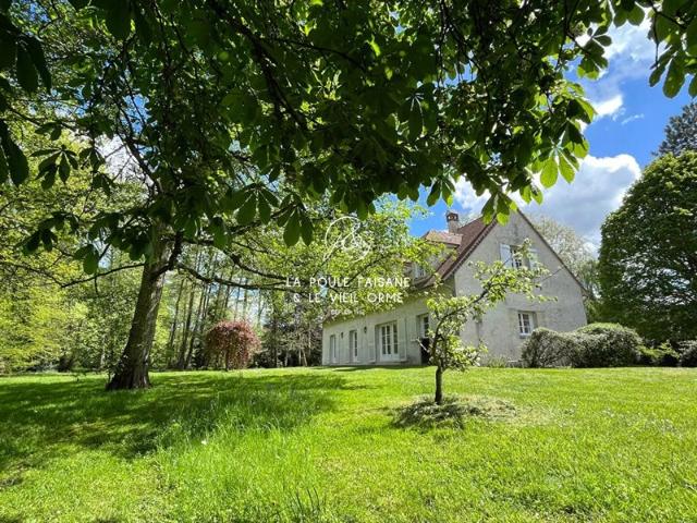 VENTE MAISON FAMILIALE REGION DE RAMBOUILLET