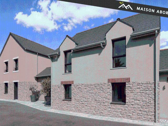 Vente maison Feins 35