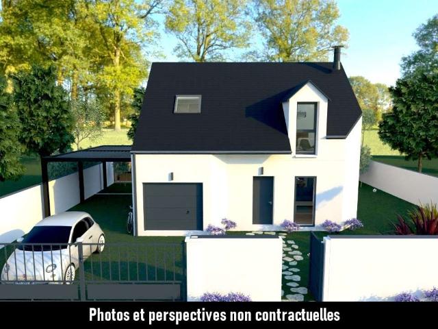 Vente maison Fercé 44