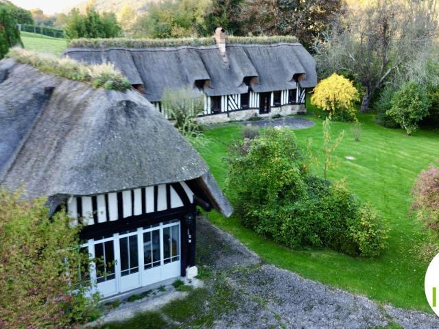Vente maison Fierville les Parcs 14