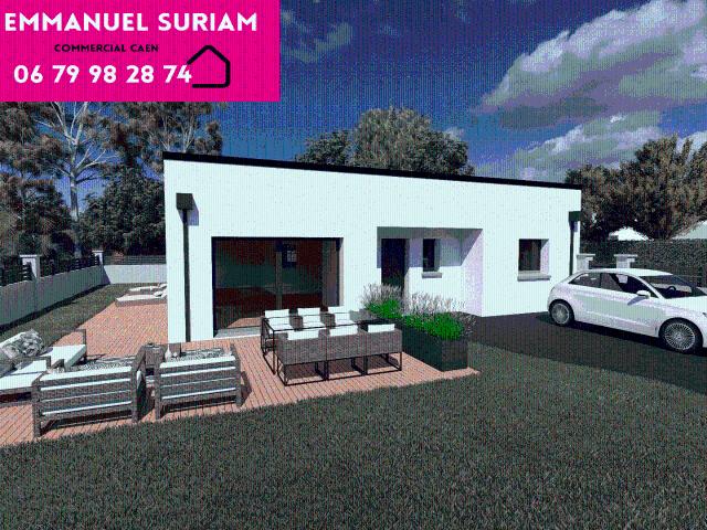 Vente maison Frénouville 14