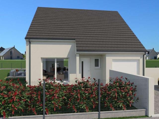 Vente maison Fresney le Puceux 14
