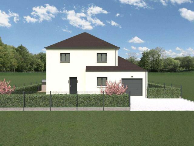 Vente maison Fresney le Puceux 14