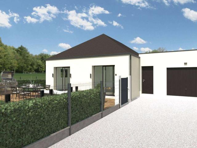 Vente maison Fresney le Puceux 14