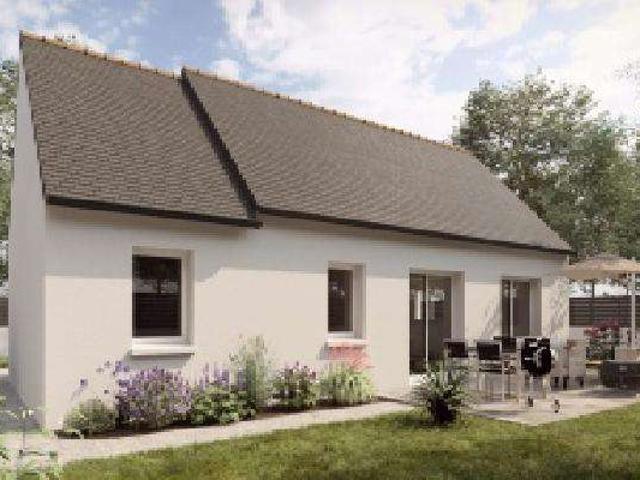 Vente maison Kerlaz 29
