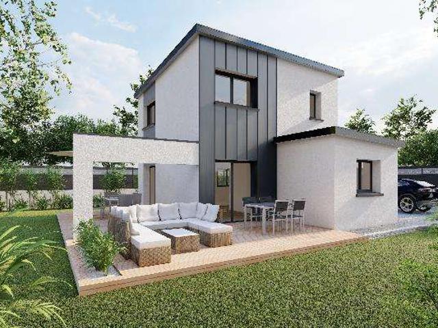 Vente maison Hôpital Camfrout 29