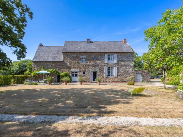Vente maison Hédé Bazouges 35