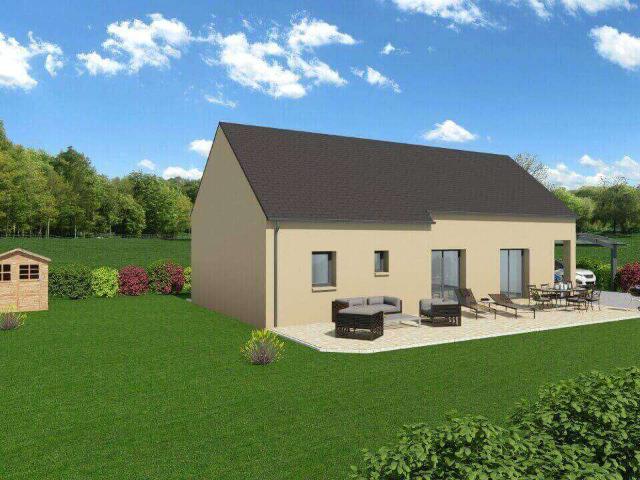 Vente maison Helleville 50