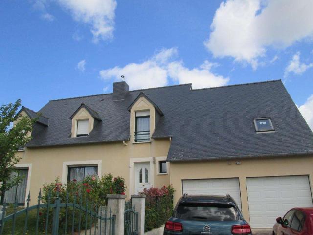 Vente maison Hénanbihen 22