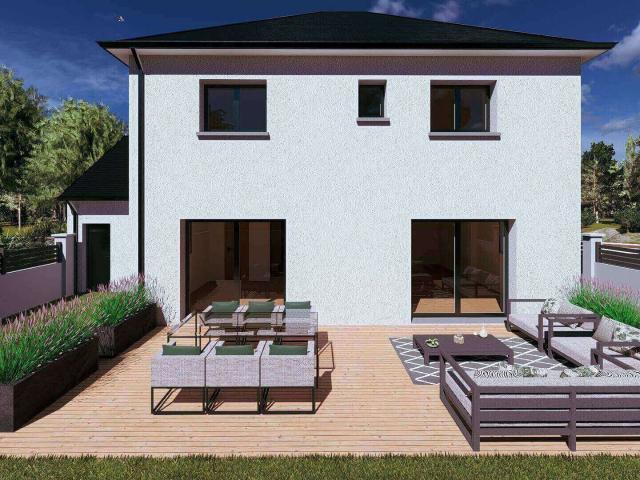 Vente maison Hermanville sur Mer 14