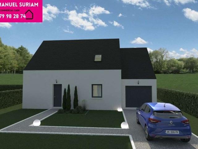 Vente maison Hermanville sur Mer 14