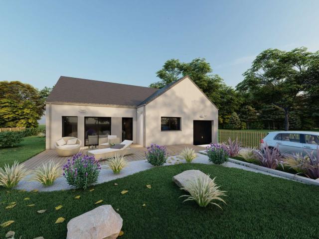 Vente maison Hudimesnil 50