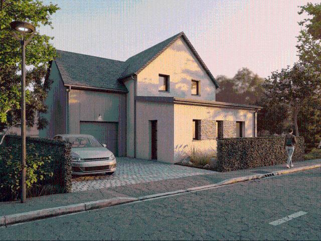 Vente maison Hudimesnil 50