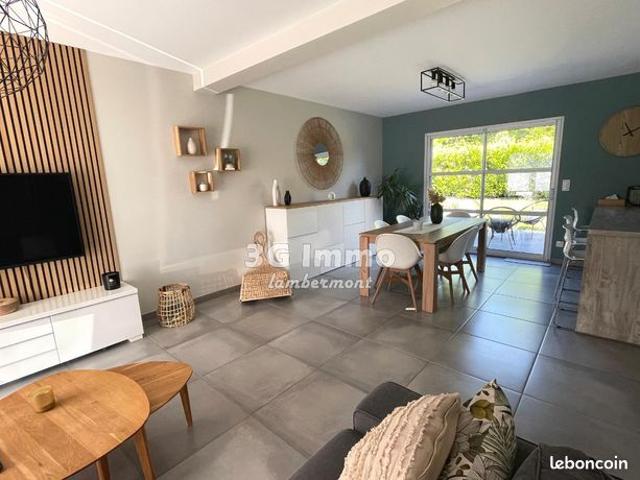 Vente | Maison Indivuduelle de 2018 120m² 4 chambres | Villers la Montagne