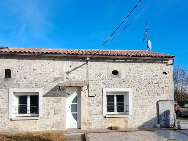 Vente maison individuelle 175m² Saint Fort sur Gironde