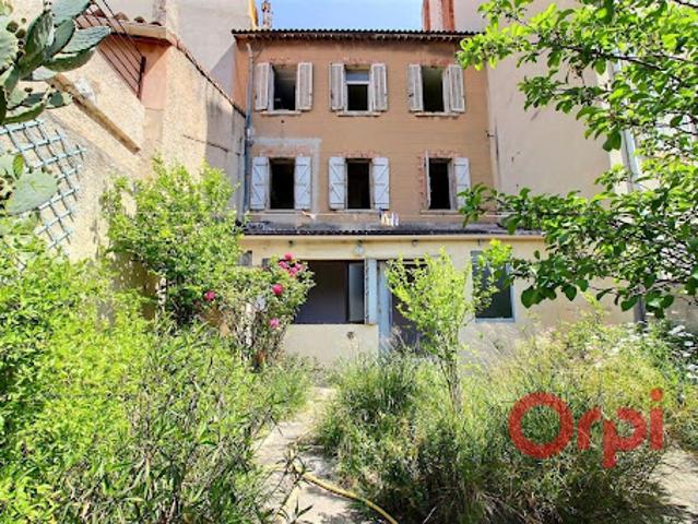 Vente Maison individuelle 10 pièces 186 m2 Marseille 7ème