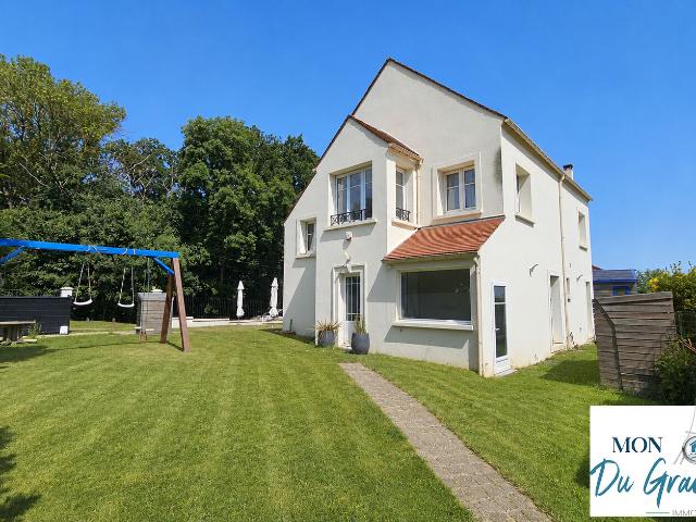 Vente Maison individuelle 245m2 St Cyr L'ecole proche Buc et Versailles