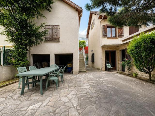 Vente Maison individuelle 4 pièces 106 m2 Montreuil