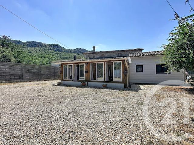 Vente Maison individuelle 2 pièces 39.99 m2 Anduze