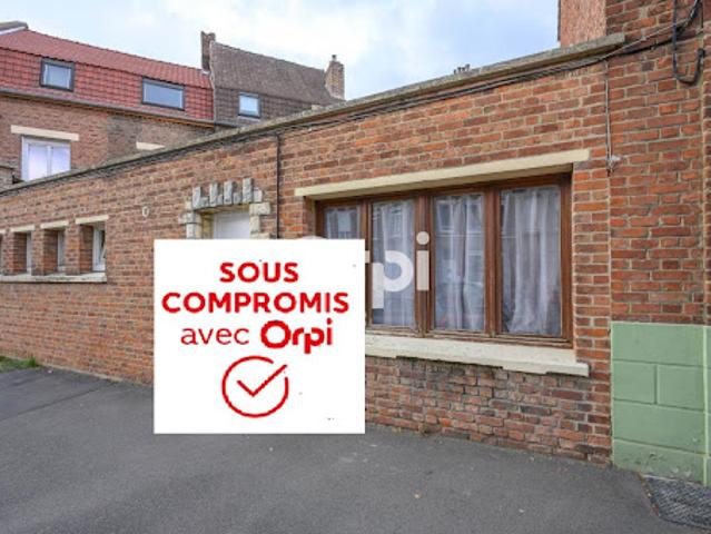 Vente Maison individuelle 2 pièces 33 m2 Hazebrouck