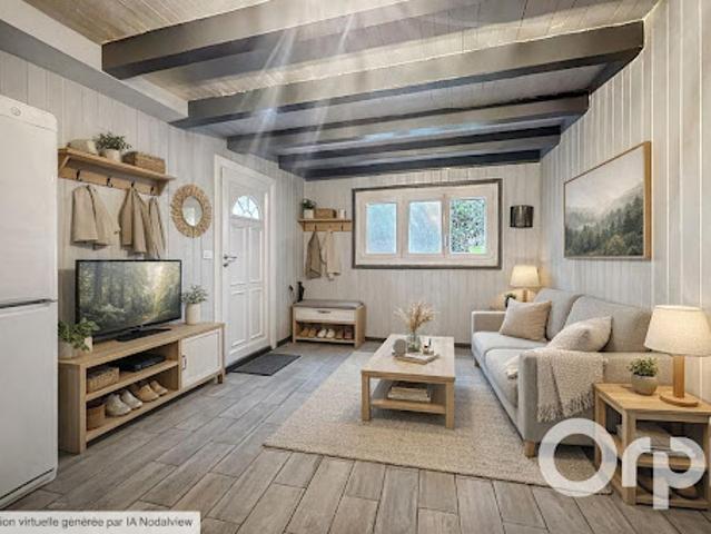Vente Maison individuelle 2 pièces 40 m2 Bonneville
