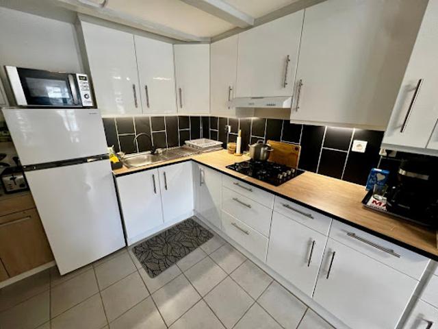 Vente Maison individuelle 3 pièces 52 m2 Chenac Saint Seurin d'Uzet