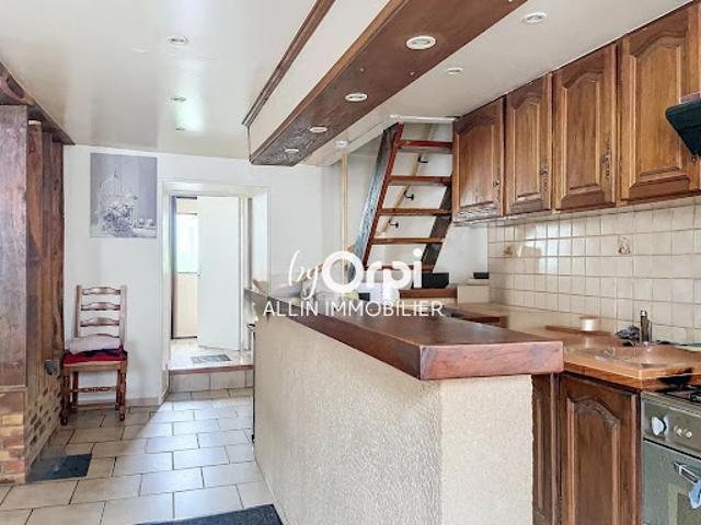 Vente Maison individuelle 2 pièces 66 m2 Boussac