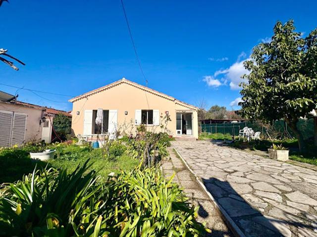 Vente Maison individuelle 3 pièces 100 m2 Le Cannet