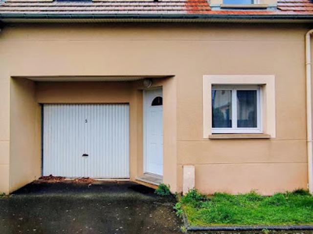 Vente Maison individuelle 3 pièces 61 m2 Ouistreham