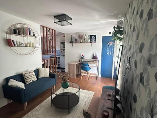 Vente Maison 3 pièces 50 m2 Saintes