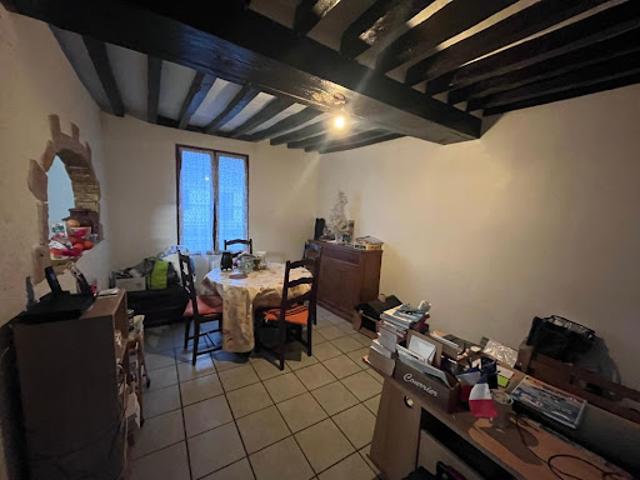Vente Maison individuelle 3 pièces 51 m2 Saint Sauveur