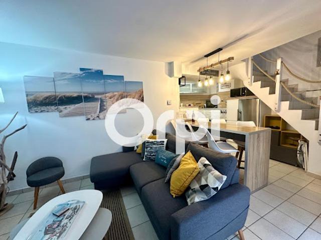 Vente Maison individuelle 3 pièces 62 m2 Boulogne sur Mer