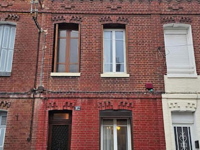 Vente Maison individuelle 3 pièces 76 m2 Le Tréport