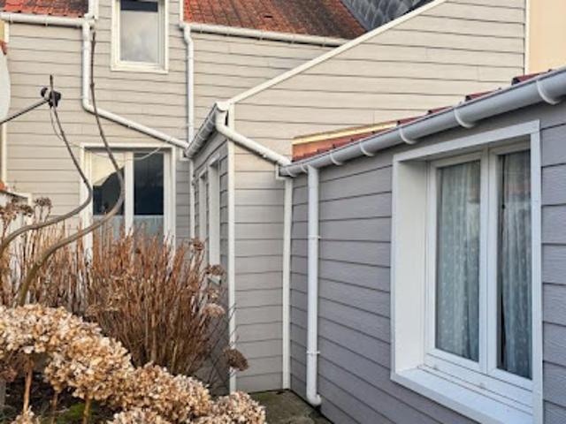 Vente Maison individuelle 3 pièces 70 m2 Outreau