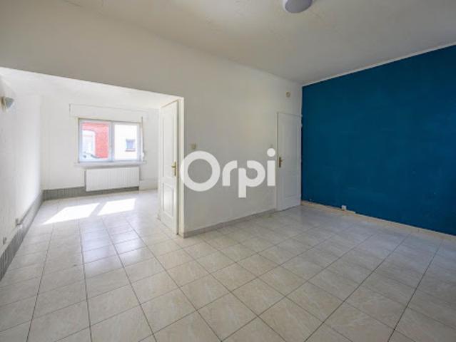Vente Maison de ville 3 pièces 70 m2 Wattrelos