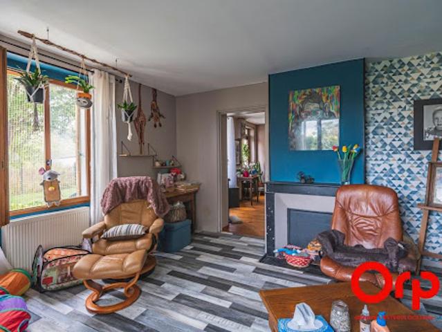Vente Maison individuelle 3 pièces 85 m2 Leuilly sous Coucy