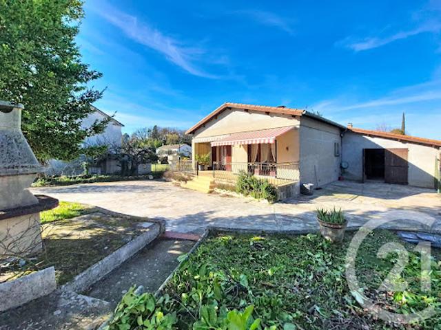 Vente Maison individuelle 3 pièces 87 m2 Saint Hilaire de Brethmas