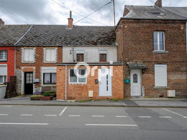 Vente Maison individuelle 3 pièces 81 m2 Marpent