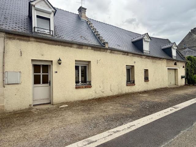 Vente Maison 3 pièces 95 m2 Blérancourt