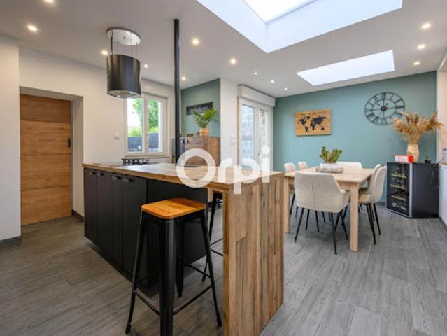 Vente Maison individuelle 3 pièces 91 m2 Douchy les Mines
