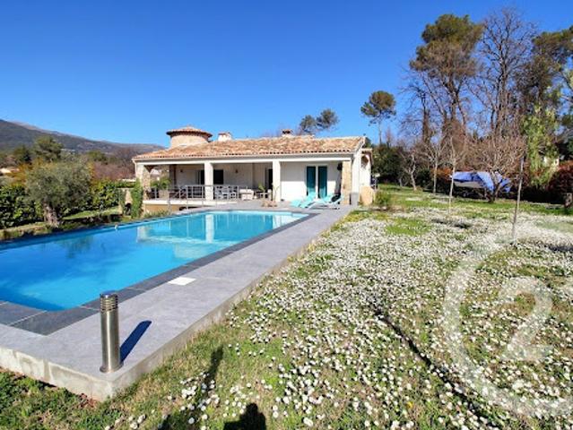 Vente Maison individuelle 4 pièces 241 m2 Roquefort les Pins