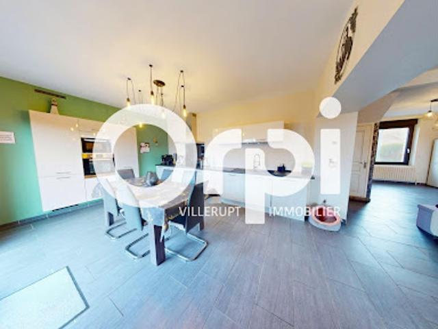 Vente Maison individuelle 4 pièces 105 m2 Crusnes