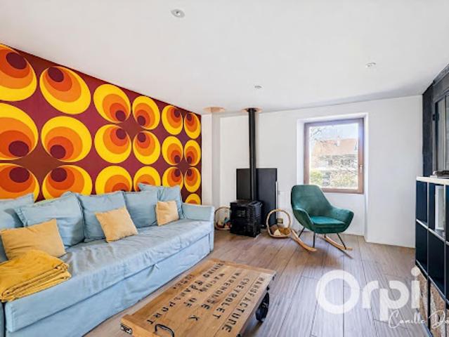 Vente Maison 4 pièces 105 m2 Perrignier