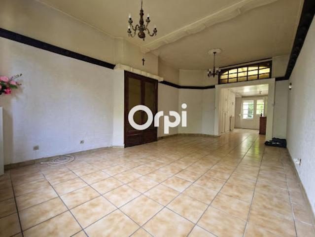 Vente Maison individuelle 4 pièces 106 m2 Tourcoing